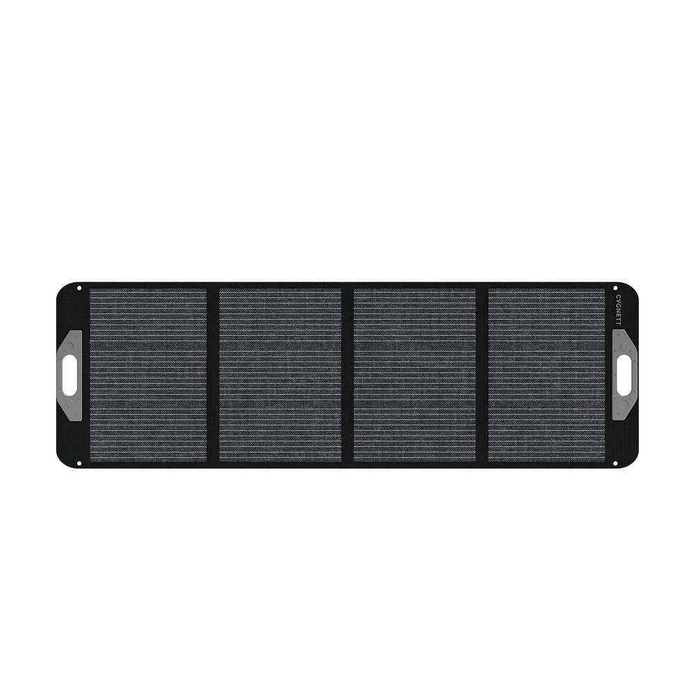 100W ETFE Folding Solar Panel