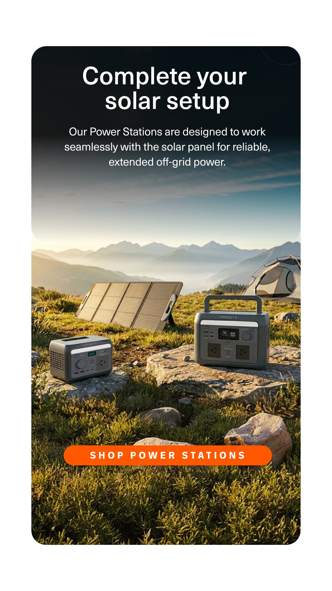 Product image - Mobile view