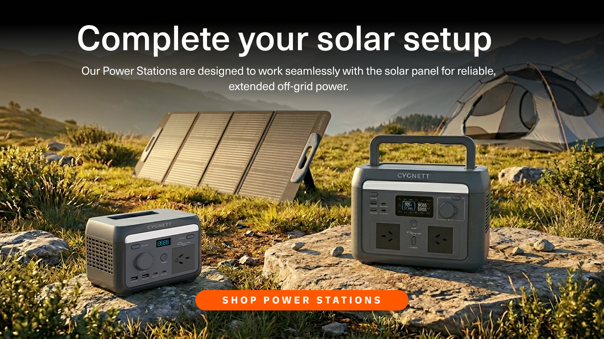 Product image - Desktop view