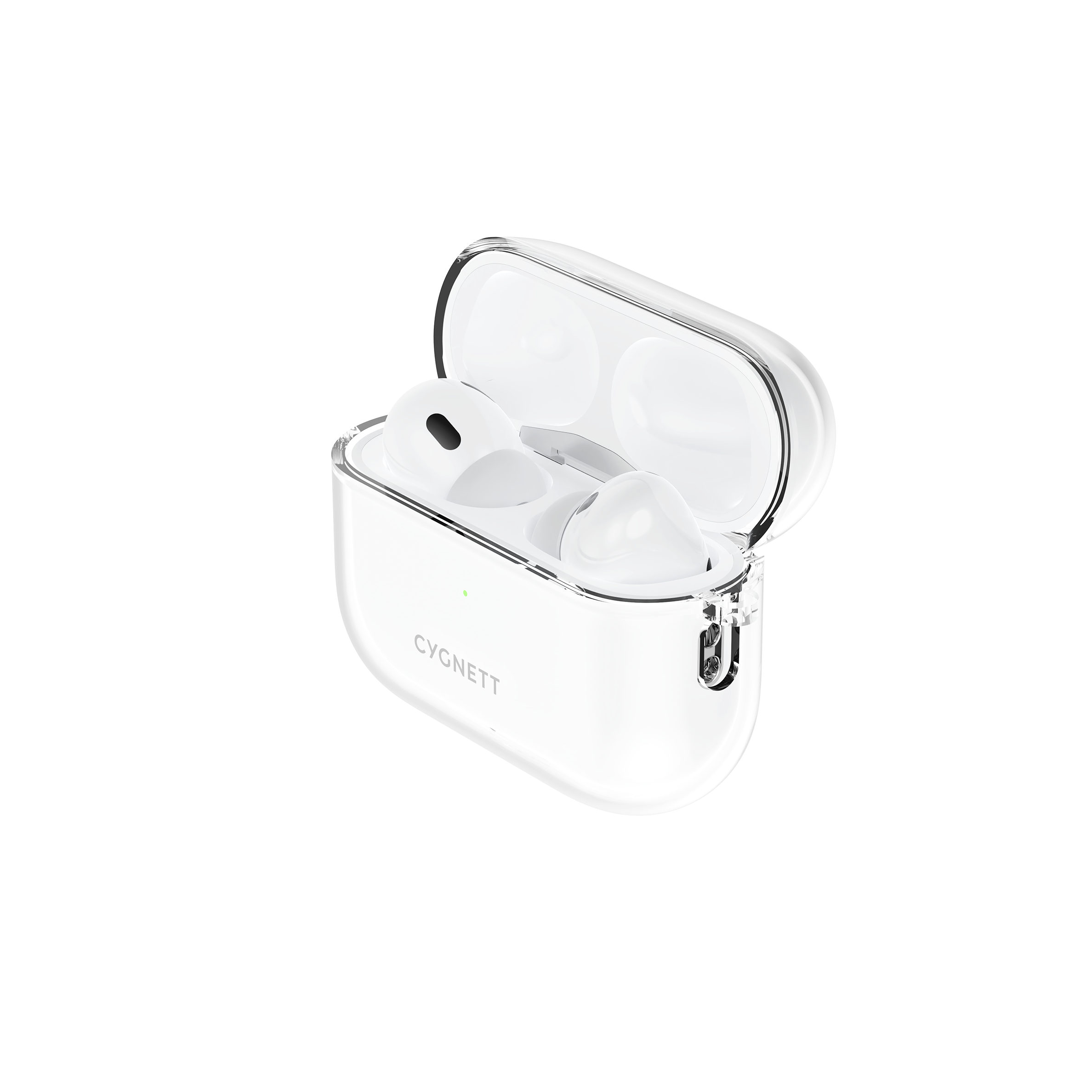Clear Protective Case for AirPods Pro Gen 3