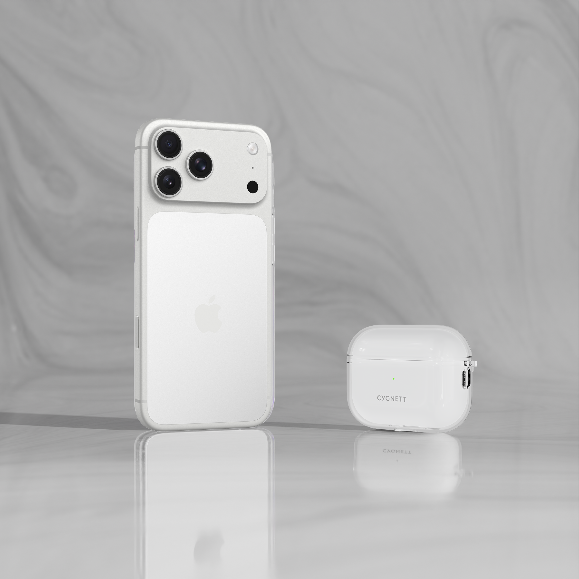 Clear Protective Case for AirPods Pro Gen 3