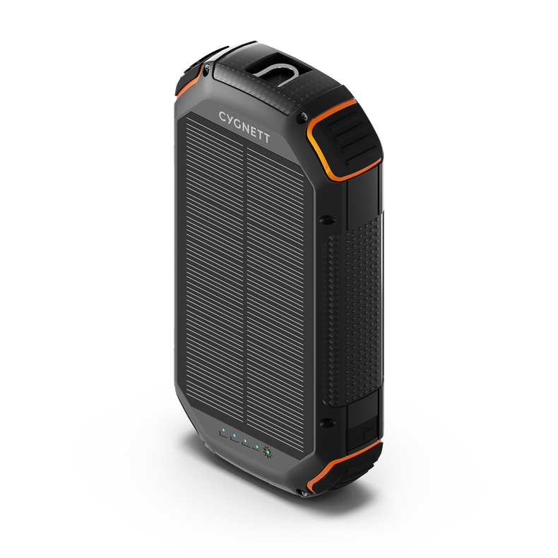 Semi-Solid State Solar Power Bank 20K