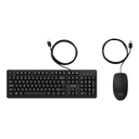 Wired Keyboard & Mouse Combo