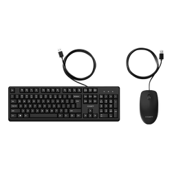 Wired Keyboard & Mouse Combo