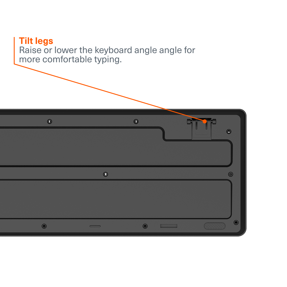 Wired Keyboard & Mouse Combo