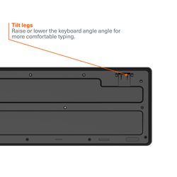 Wired Keyboard & Mouse Combo