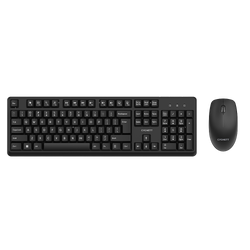 Wireless Keyboard & Mouse Combo