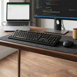 Wireless Keyboard & Mouse Combo