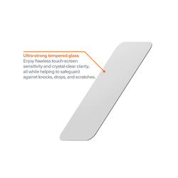 Glass Screen Protector for Galaxy S26