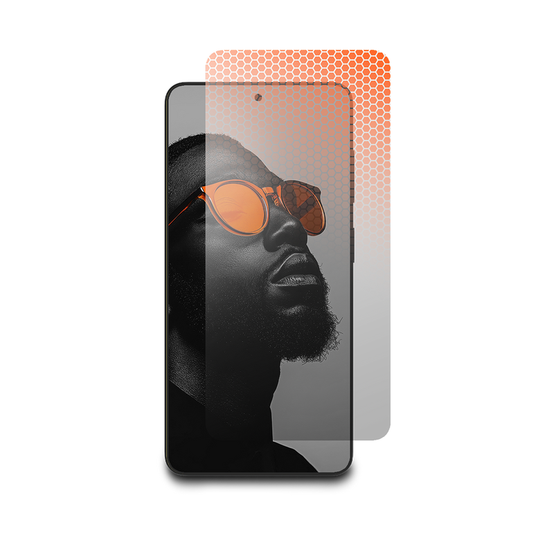 Advanced Glass Screen Protector for Galaxy S26