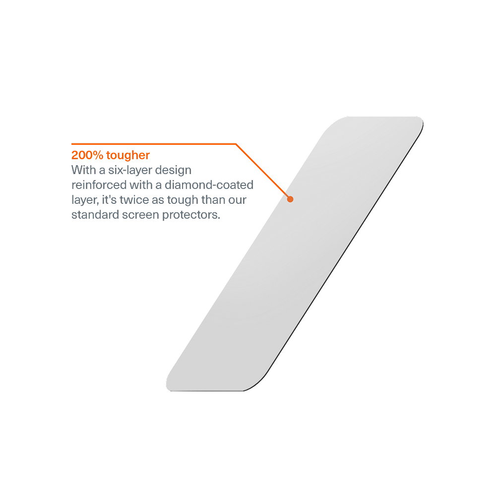 Advanced Glass Screen Protector for Galaxy S26 Ultra