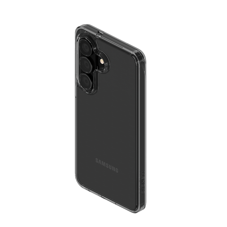 Protective Clear Case for Galaxy S26