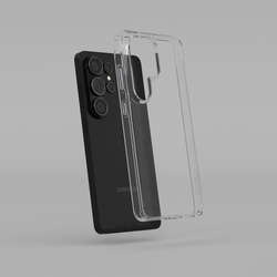 Protective Clear Case for Galaxy S26 Ultra