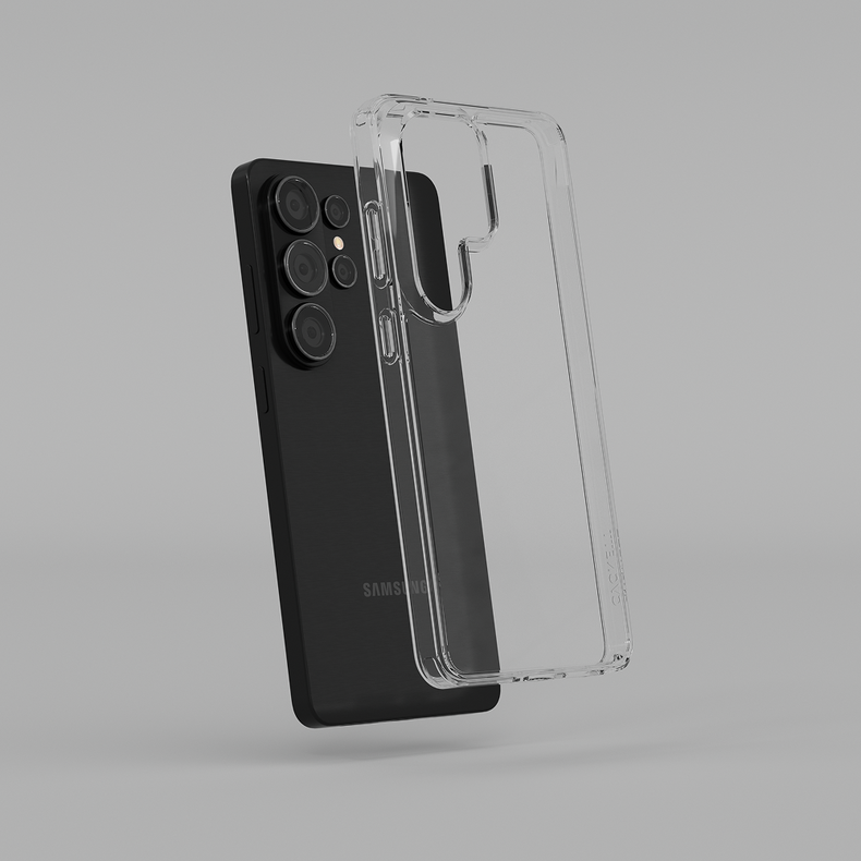 Protective Clear Case for Galaxy S26 Ultra