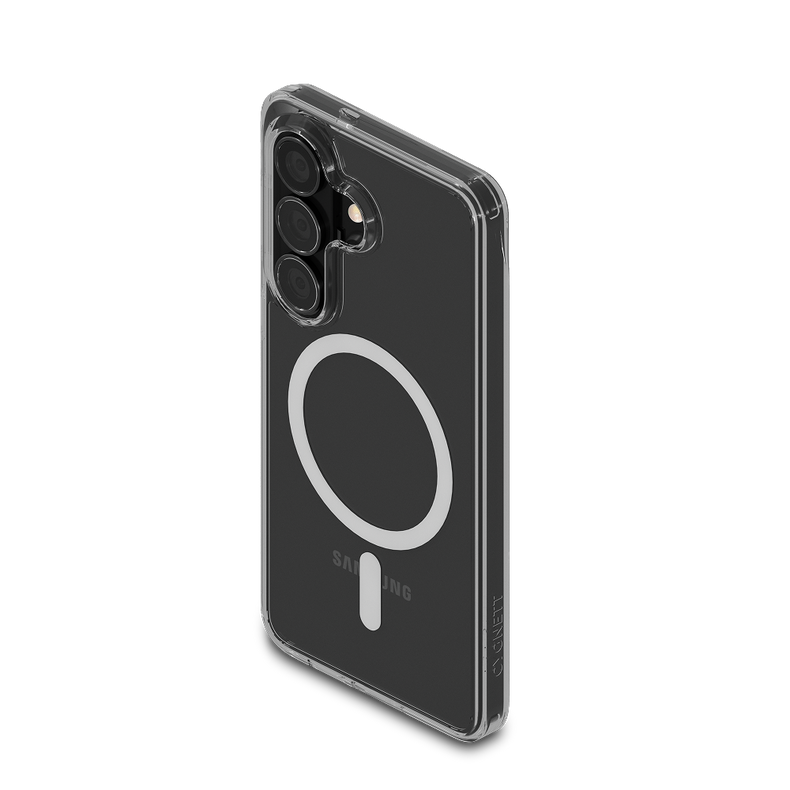 Magnetic Clear Case for Galaxy S26