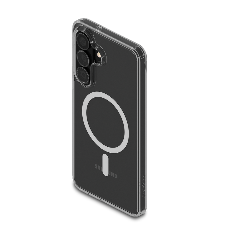 Magnetic Clear Case for Galaxy S26+