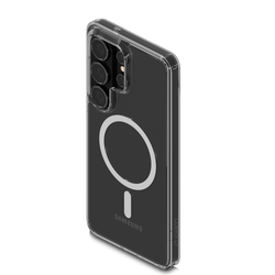 Magnetic Clear Case for Galaxy S26 Ultra