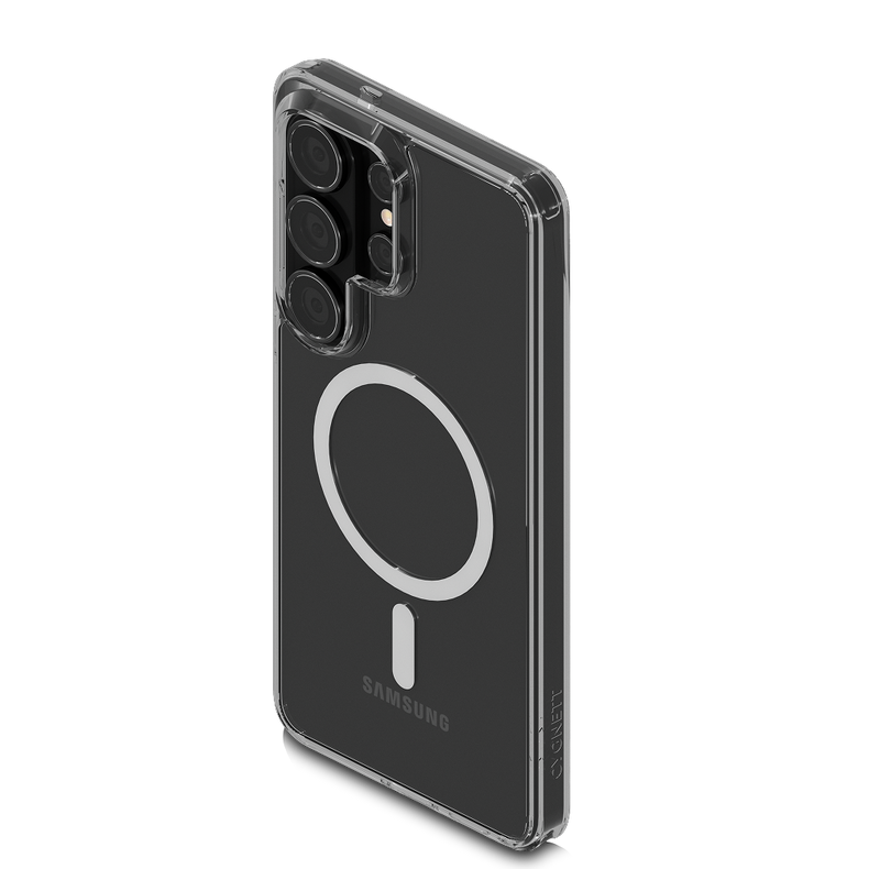 Magnetic Clear Case for Galaxy S26 Ultra