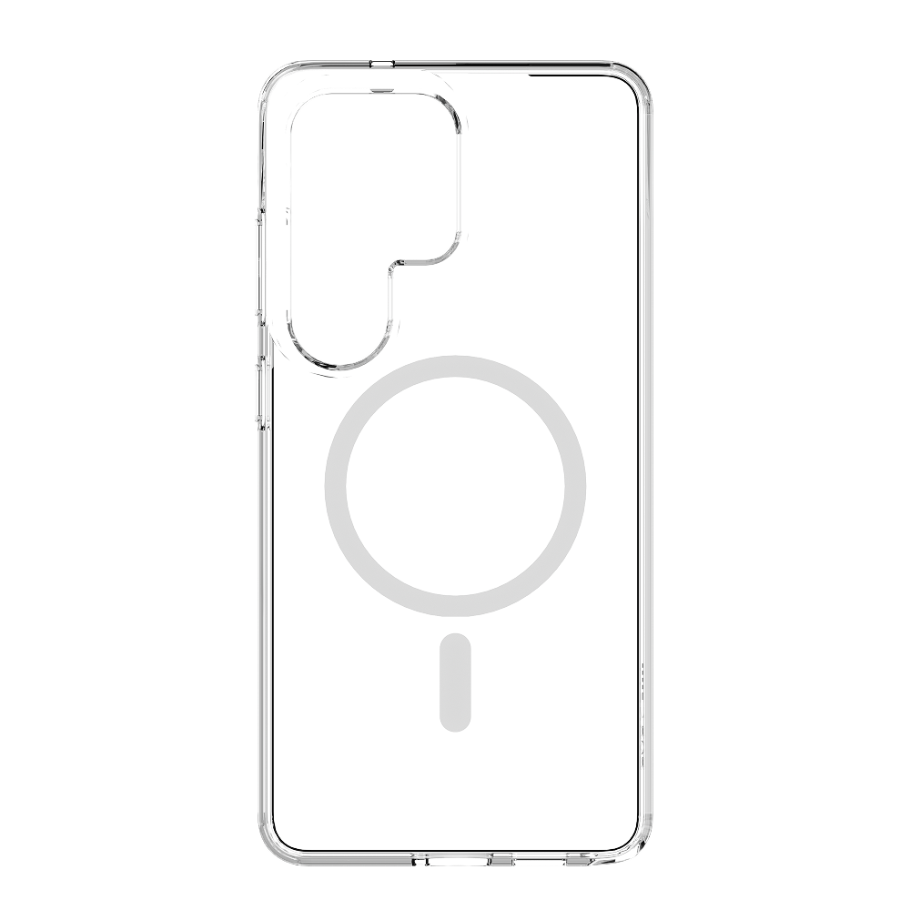Magnetic Clear Case for Galaxy S26 Ultra