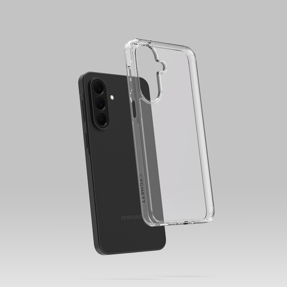 Protective Clear Case for Galaxy A27