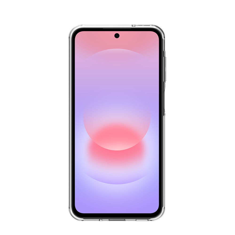 Protective Clear Case for Galaxy A27