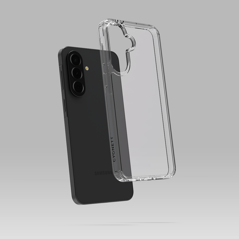 Protective Clear Case for Galaxy A37