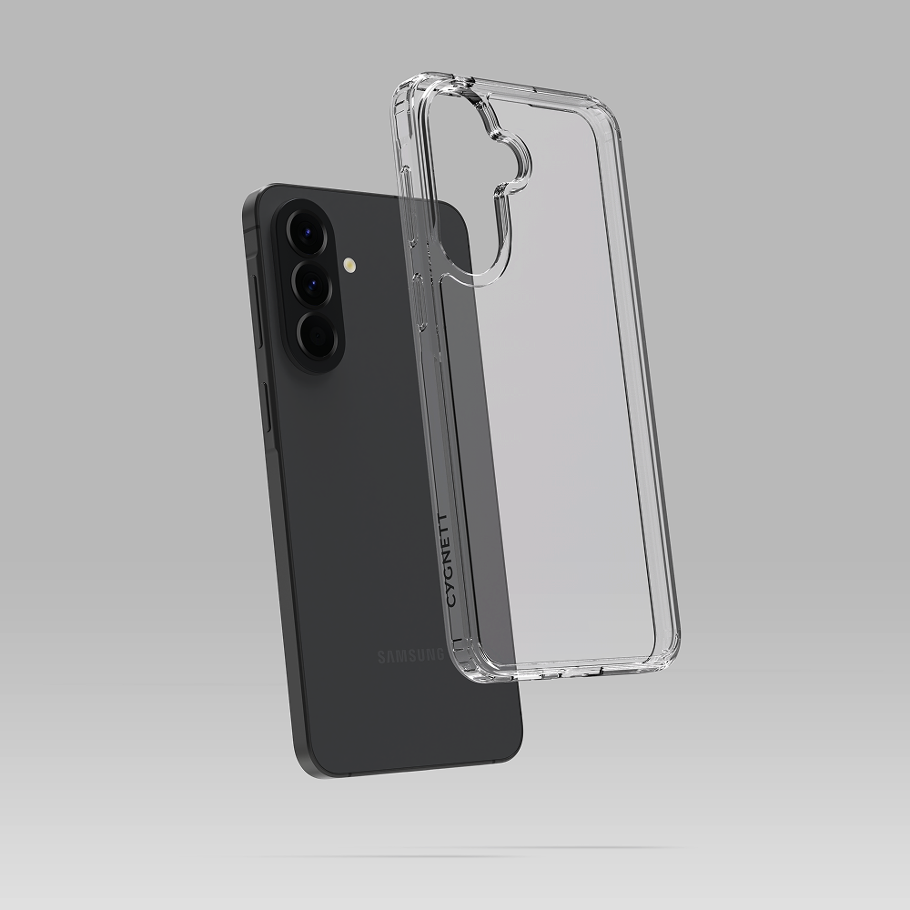 Protective Clear Case for Galaxy A57