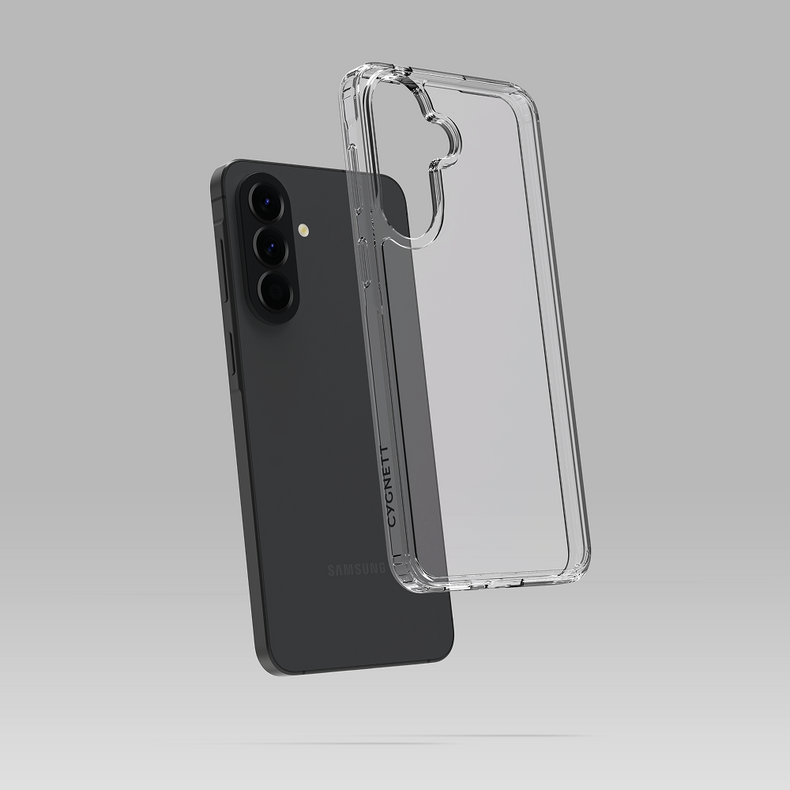 Protective Clear Case for Galaxy A57