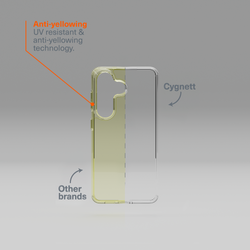 Protective Clear Case for Galaxy A57