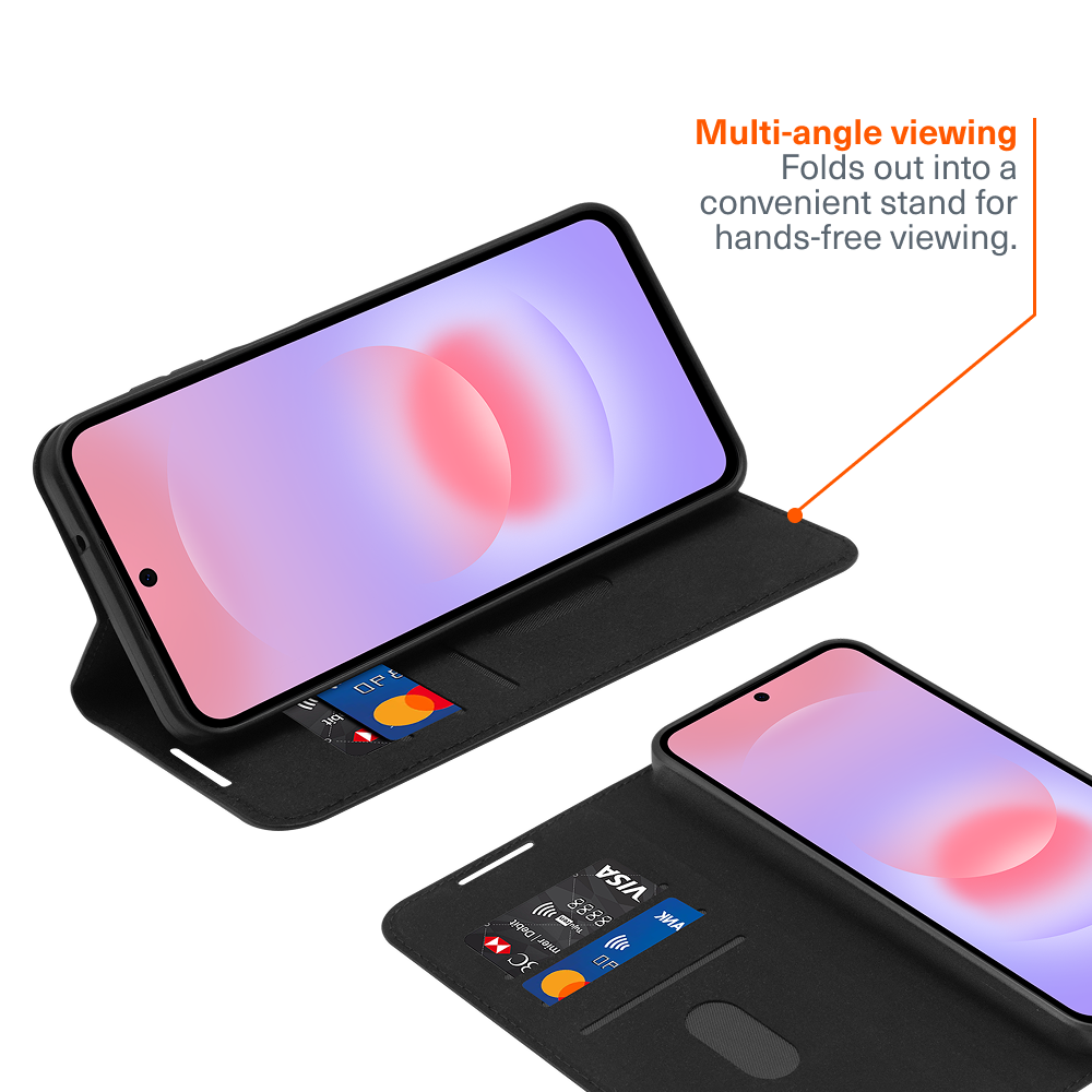 Wallet Case for Galaxy A27