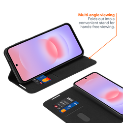 Wallet Case for Galaxy A27
