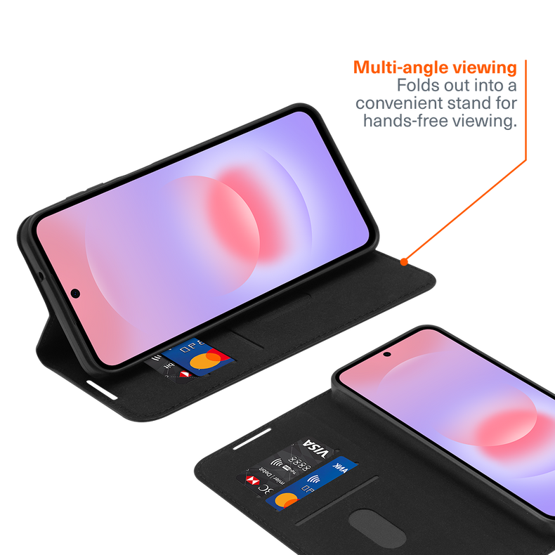 Wallet Case for Galaxy A27
