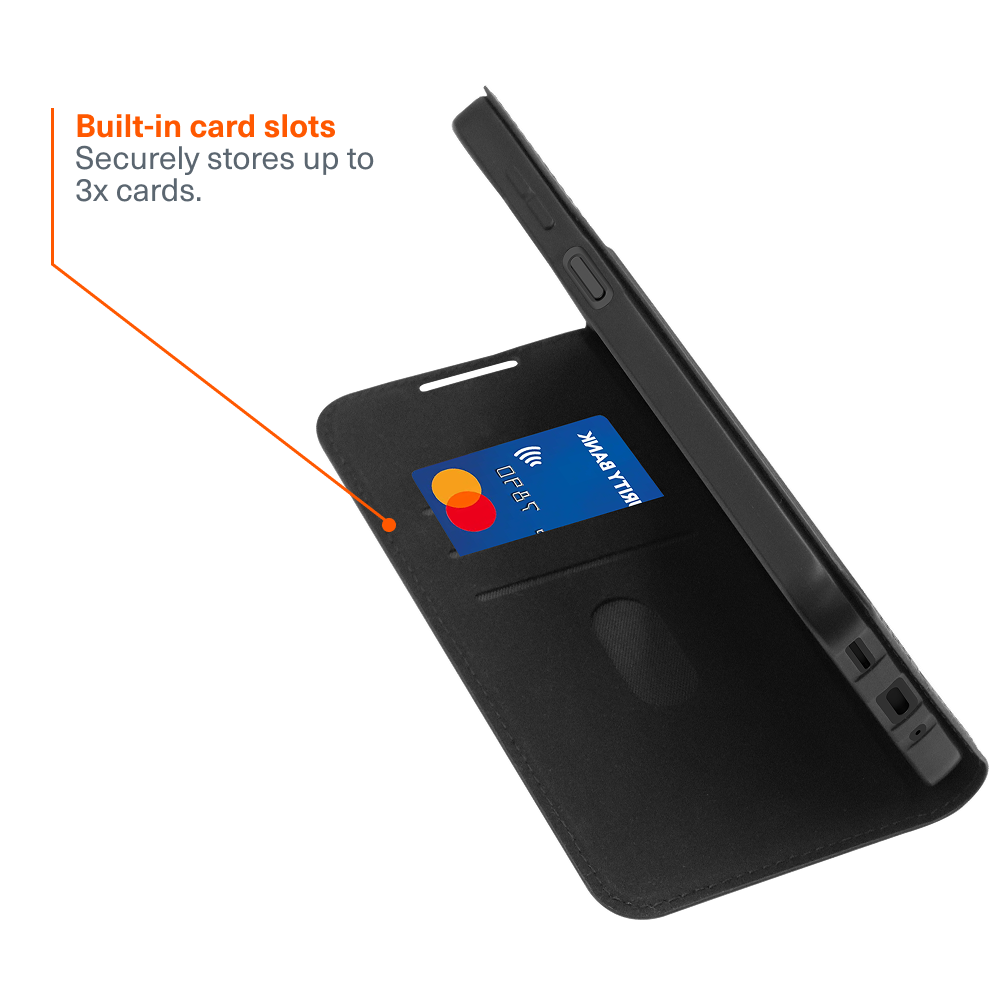 Wallet Case for Galaxy A27