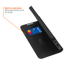 Wallet Case for Galaxy A27