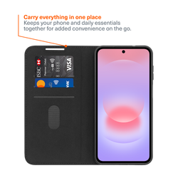 Wallet Case for Galaxy A27