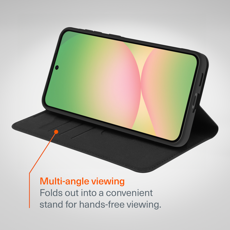 Wallet Case for Galaxy A57