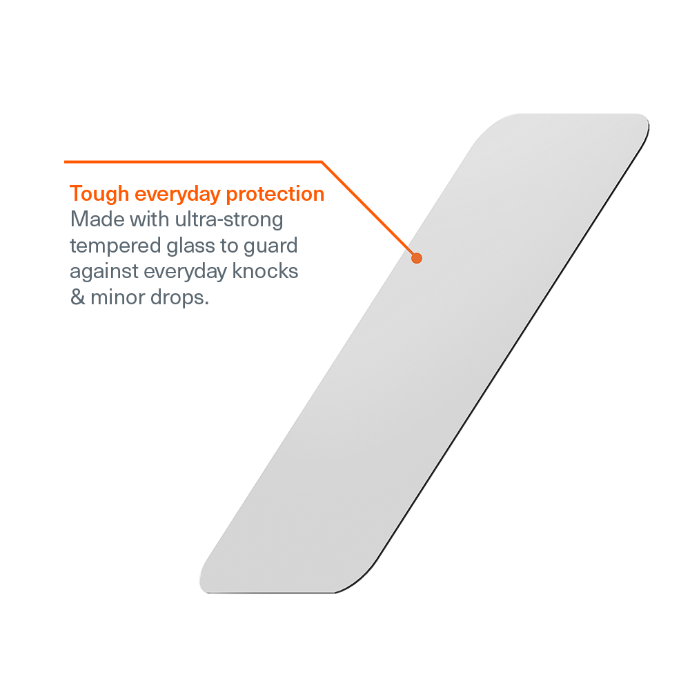 Glass Screen Protector for Galaxy A37