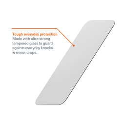 Glass Screen Protector for Galaxy A37