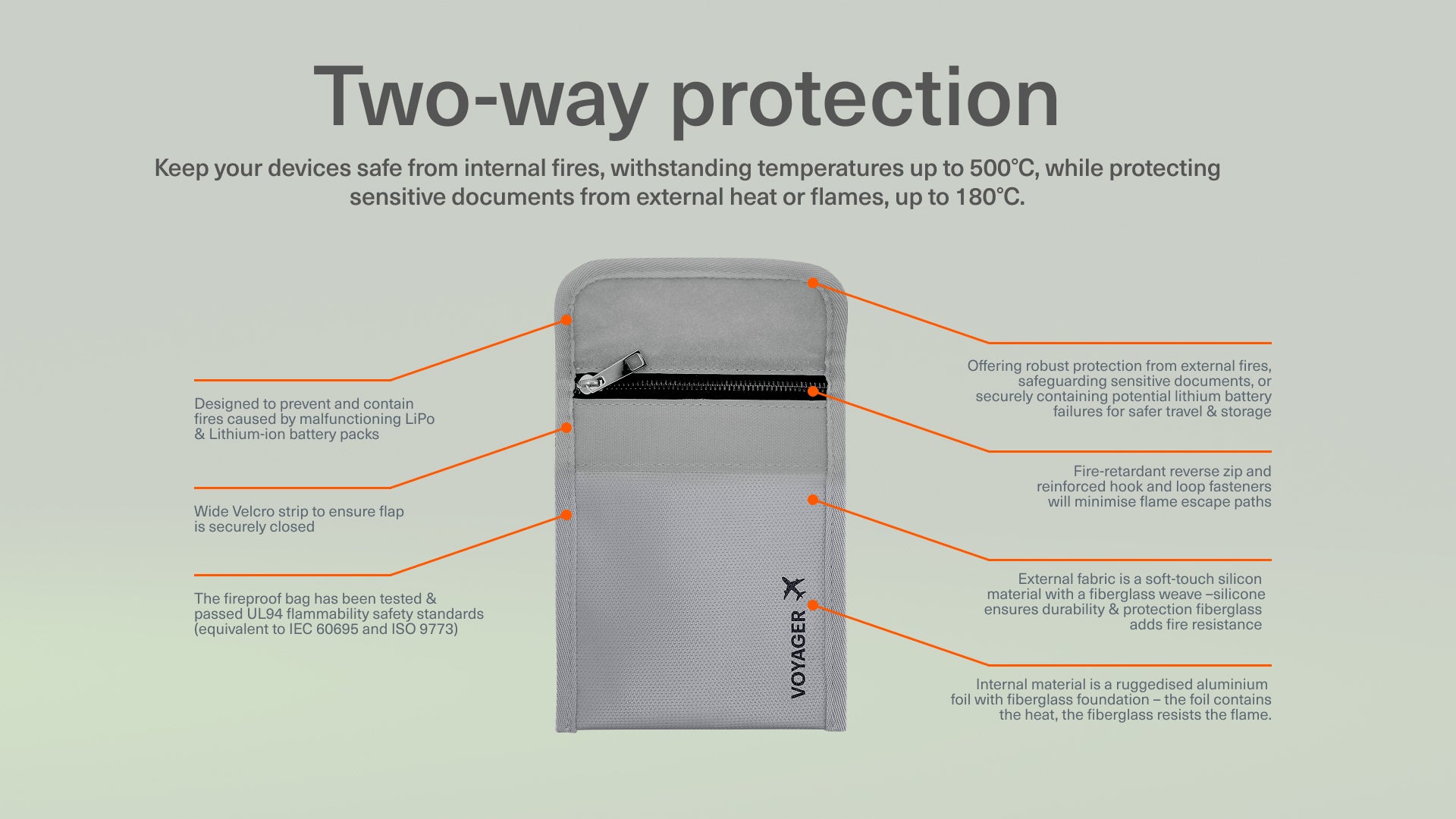 Product image - Desktop view