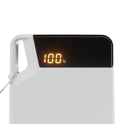 20W Power Bank with USB-C Lanyard Cable 10K