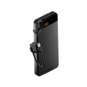 20W Power Bank with USB-C Lanyard Cable 10K