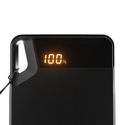 20W Power Bank with USB-C Lanyard Cable 10K