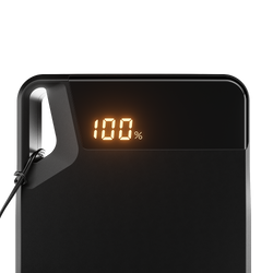 20W Power Bank with USB-C Lanyard Cable 20K