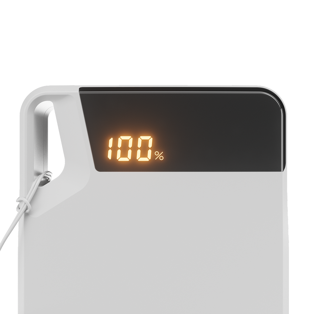 20W Power Bank with USB-C Lanyard Cable 20K
