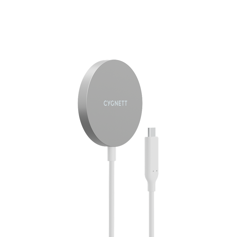 25W Magnetic Wireless Charger Qi2