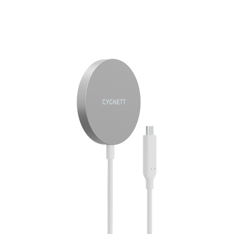 25W Magnetic Wireless Charger Qi2