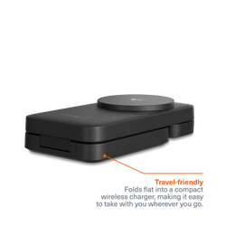 3-in-1 Magnetic Wireless Charging Stand (25W)