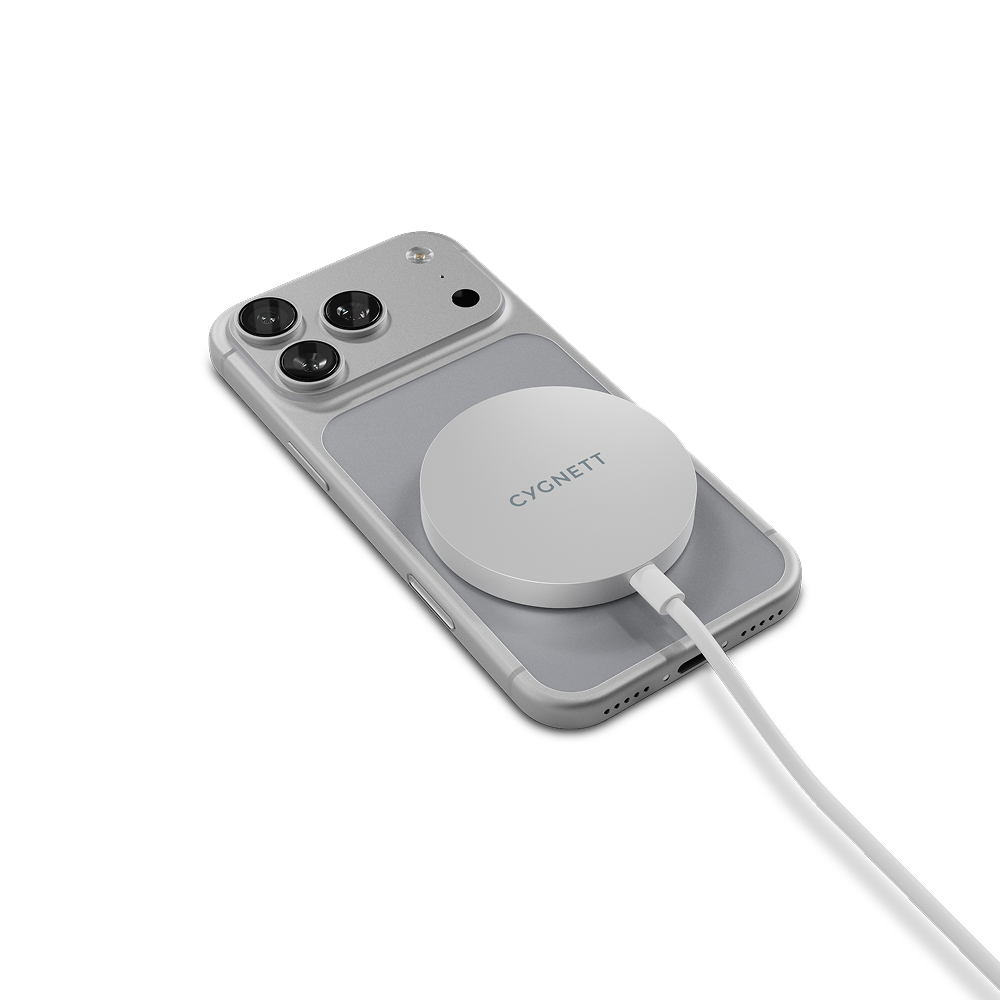 25W Magnetic Wireless Charger Qi2