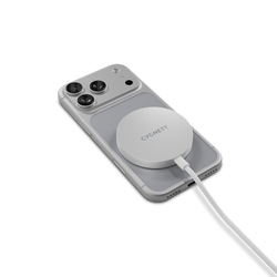 25W Magnetic Wireless Charger Qi2
