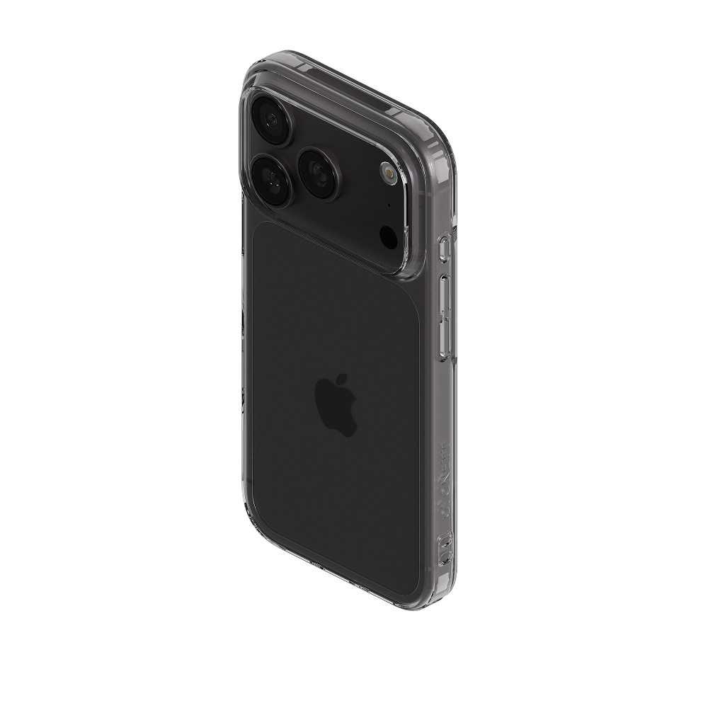 Ultra-Slim Protective Clear Case for iPhone 18 Pro / 17 Pro